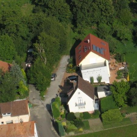 Ferienwohnung Kästle Bad Bergzabern Exterior foto