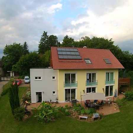 Ferienwohnung Kästle Bad Bergzabern Exterior foto