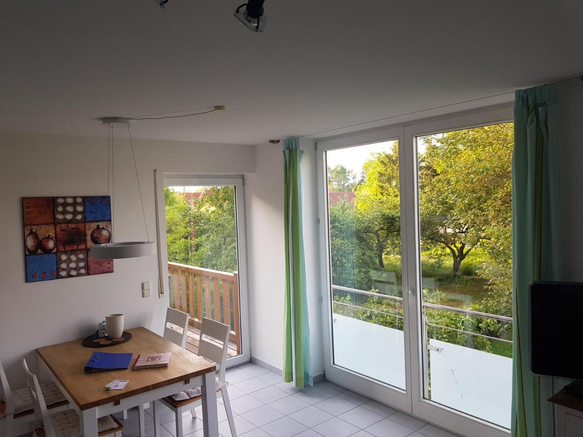 Ferienwohnung Kästle Bad Bergzabern Exterior foto
