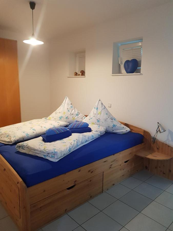 Ferienwohnung Kästle Bad Bergzabern Exterior foto