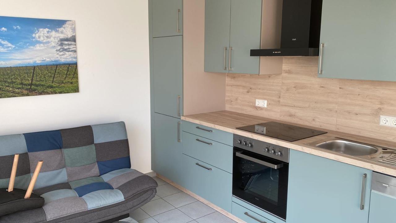 Ferienwohnung Kästle Bad Bergzabern Exterior foto