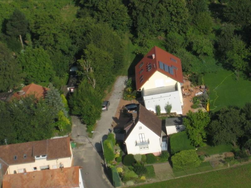 Ferienwohnung Kästle Bad Bergzabern Exterior foto