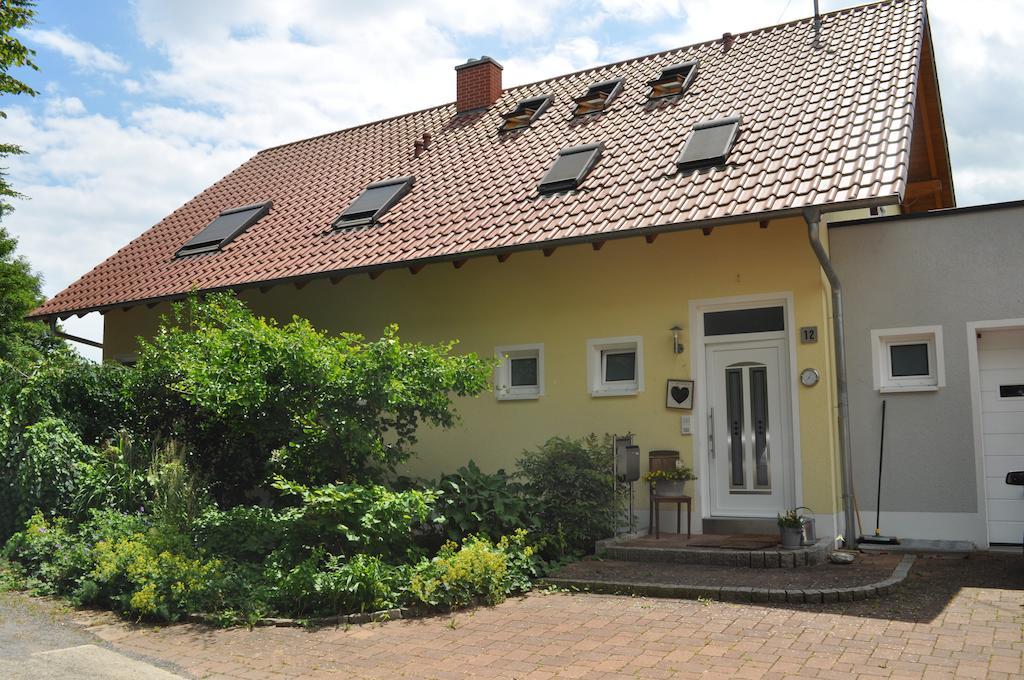 Ferienwohnung Kästle Bad Bergzabern Zimmer foto