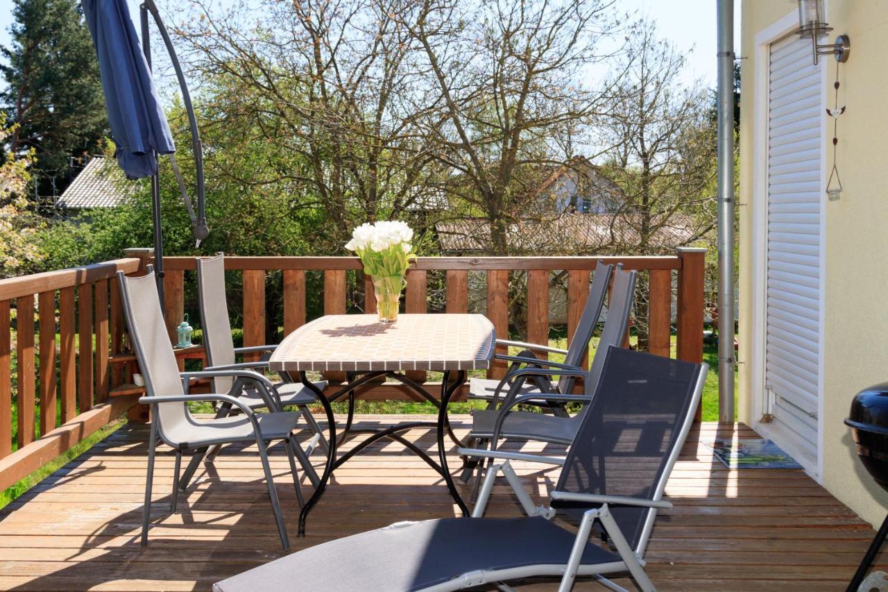 Ferienwohnung Kästle Bad Bergzabern Exterior foto